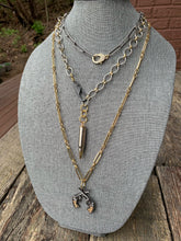 Load image into Gallery viewer, Pictured with The Ella and The Riley Necklaces