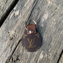 Load image into Gallery viewer, Louise Vintage LV* Canvas Keychain