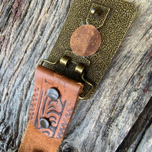 Load image into Gallery viewer, “The Lust” Rectangle Belt Buckle