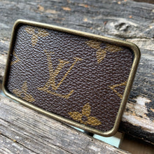 Load image into Gallery viewer, “The Lust” Rectangle Belt Buckle