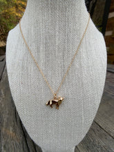Load image into Gallery viewer, Little Fox Necklace