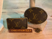 Load image into Gallery viewer, “The Lust” Rectangle Belt Buckle