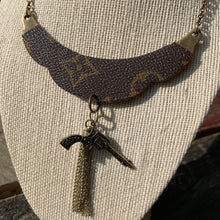 Load image into Gallery viewer, “Calamity Jane” Necklace