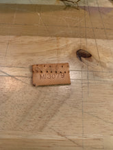 Load image into Gallery viewer, “The Lust” Rectangle Belt Buckle