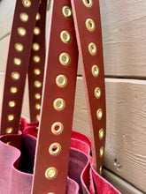 Load image into Gallery viewer, Big Mama Tote in Oxblood