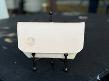 Load image into Gallery viewer, The Priscilla Clutch in Veg Tan
