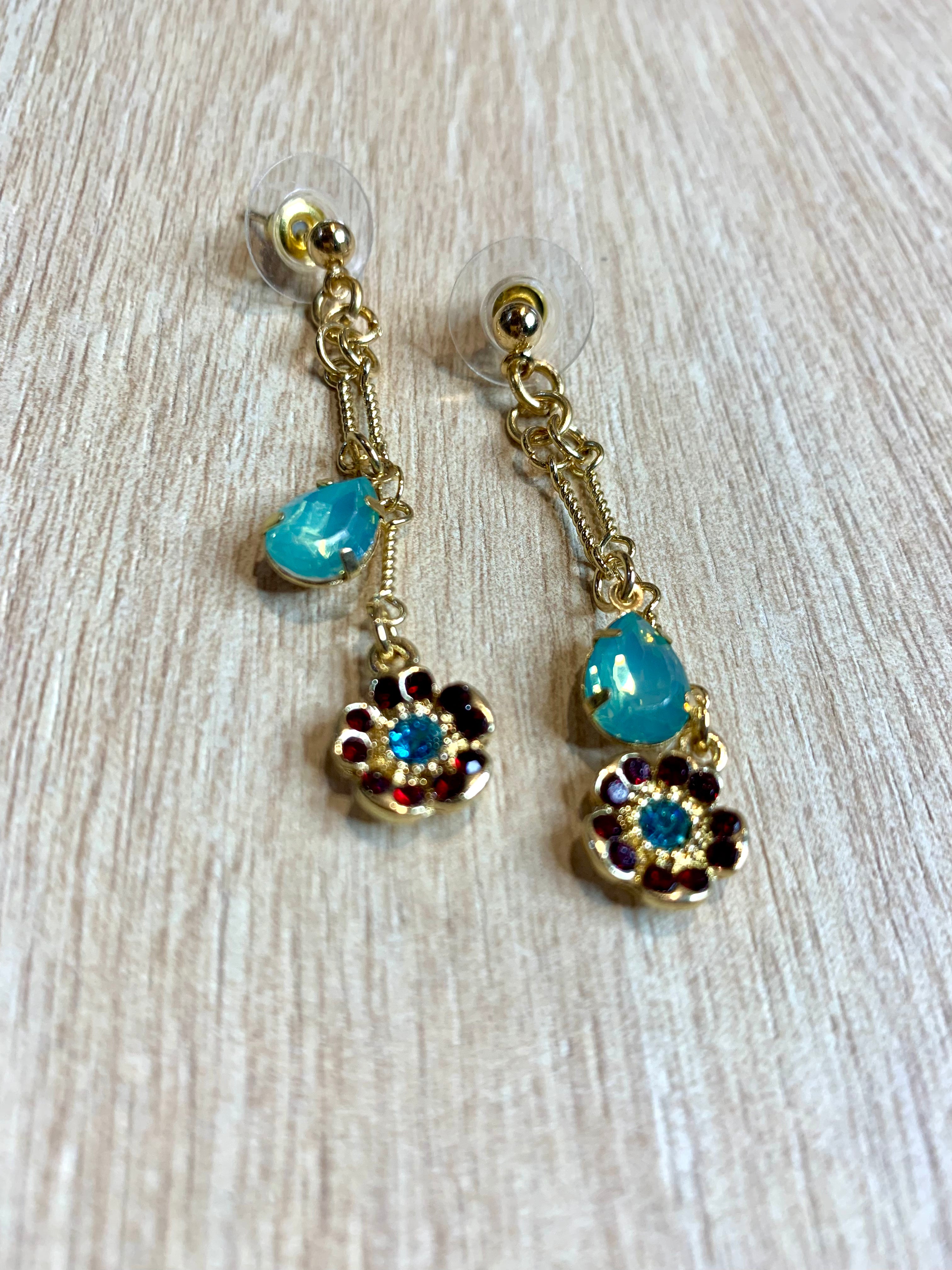 Adrian Drop Earrings