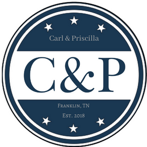 Carl & Priscilla: Fine Leather & Custom Jewelry