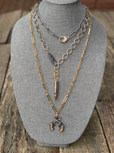 Load image into Gallery viewer, Pictured with The Ella &amp; The Riley Necklaces