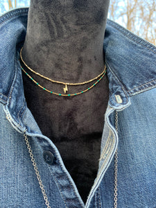 The Dainty Outlaw Necklace
