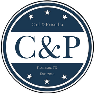 Carl & Priscilla Gift Cards