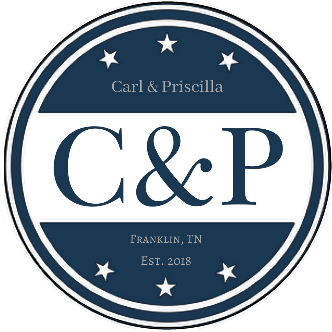 Carl & Priscilla Gift Cards