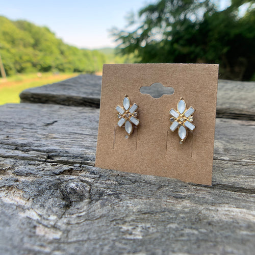 Starlight Stud Earrings