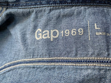 Load image into Gallery viewer, Vintage Gap Denim Shirt