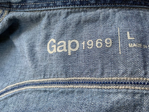 Vintage Gap Denim Shirt