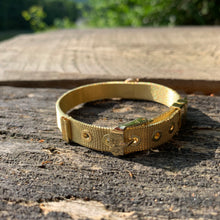 Load image into Gallery viewer, “Buckle Up Buttercup” Bracelet