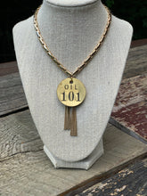 Load image into Gallery viewer, Brass Tag Collection Oil No. 101