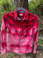 Load image into Gallery viewer, Distressed Flannel