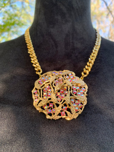 Miss Evelyn Necklace
