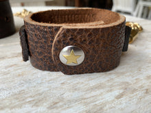 Load image into Gallery viewer, Bonnie Bell Leather Cuff