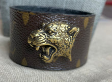 Load image into Gallery viewer, Eye of the Tiger Cuff