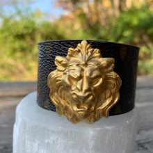 Load image into Gallery viewer, King of the Jungle Cuff