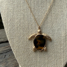 Load image into Gallery viewer, Sea Turtle Necklace