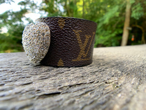 Rhinestone Cowgirl Cuff