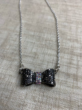 Load image into Gallery viewer, Black Tie Affair Necklace