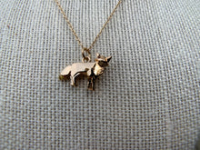 Load image into Gallery viewer, Little Fox Necklace