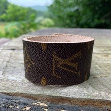 Load image into Gallery viewer, “Emma Lynn” Leather Cuff