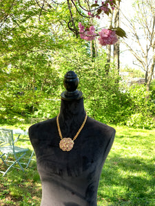 Miss Evelyn Necklace