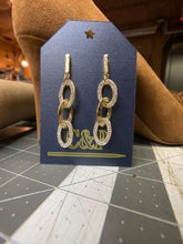 Load image into Gallery viewer, Triple Threat Earrings