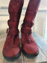 Load image into Gallery viewer, Vintage Suede Boots