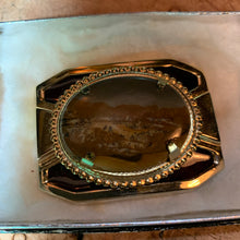 Load image into Gallery viewer, Private Collection Vintage &quot;Desert Eye&quot; Belt Buckle