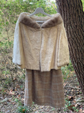 Load image into Gallery viewer, Glamorous Vintage Capelet/Coat