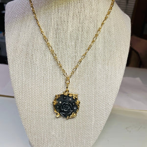 “Southern Rose” Necklace