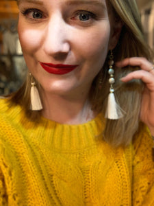 Isabella Statement Earrings