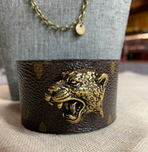 Load image into Gallery viewer, Eye of the Tiger Cuff