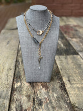 Load image into Gallery viewer, Pictured with The Ella Necklace