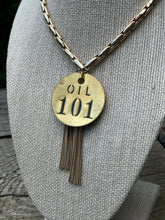 Load image into Gallery viewer, Brass Tag Collection Oil No. 101