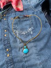 Load image into Gallery viewer, Vintage Western Collar Necklace