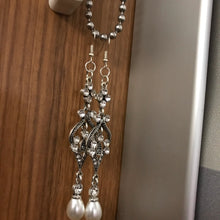 Load image into Gallery viewer, Amazing Art Deco Chandelier Earrings