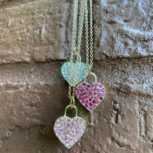 Load image into Gallery viewer, Little Heart Breaker Necklace