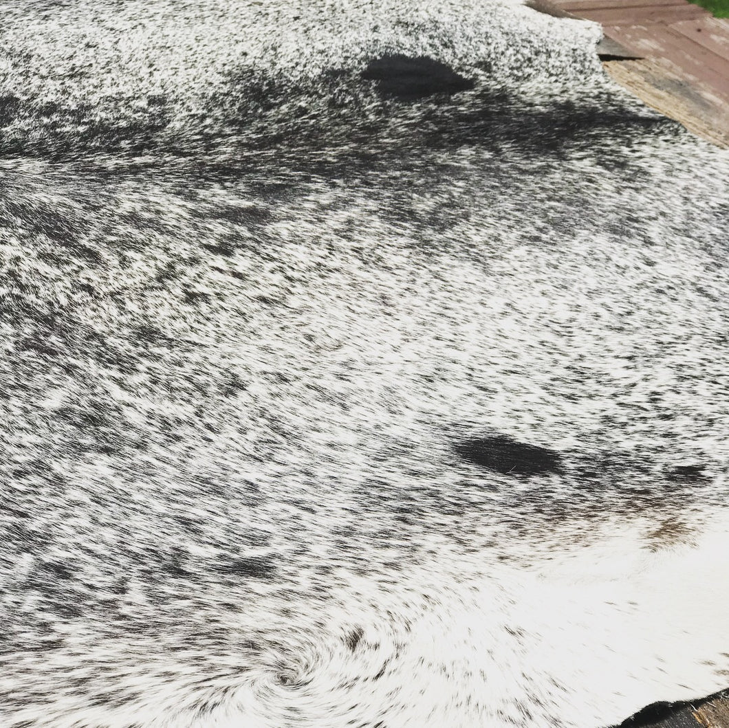Genuine Brazilian Cowhide Rug