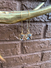 Load image into Gallery viewer, “Don’t Drop Your Champagne” Earrings