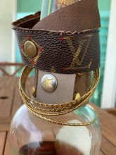Load image into Gallery viewer, Rough &amp; Ragged Leather Cuff