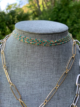 Load image into Gallery viewer, The Dainty Outlaw Necklace