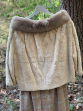 Load image into Gallery viewer, Glamorous Vintage Capelet/Coat